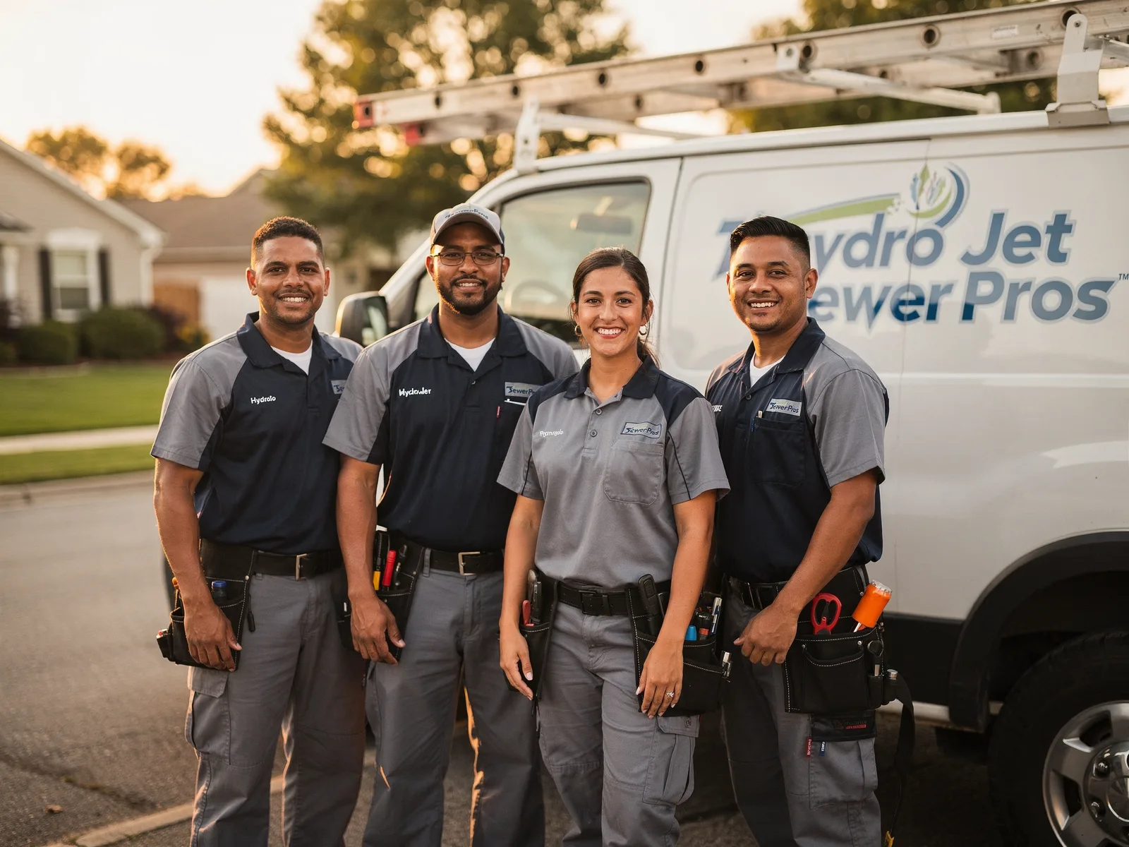 Hydro Jetting company in Los Alamos, NM